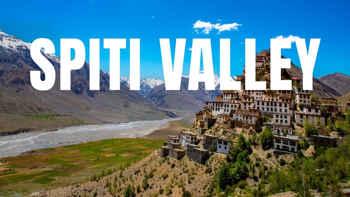 Tour package - Spiti Valley Circuit in Himachal Pradesh, India